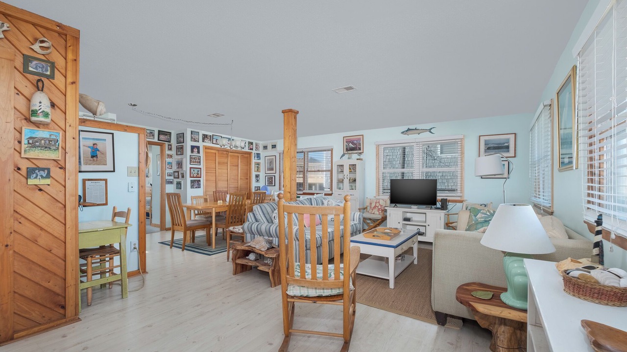 Photo of Livingroom in Rodanthe