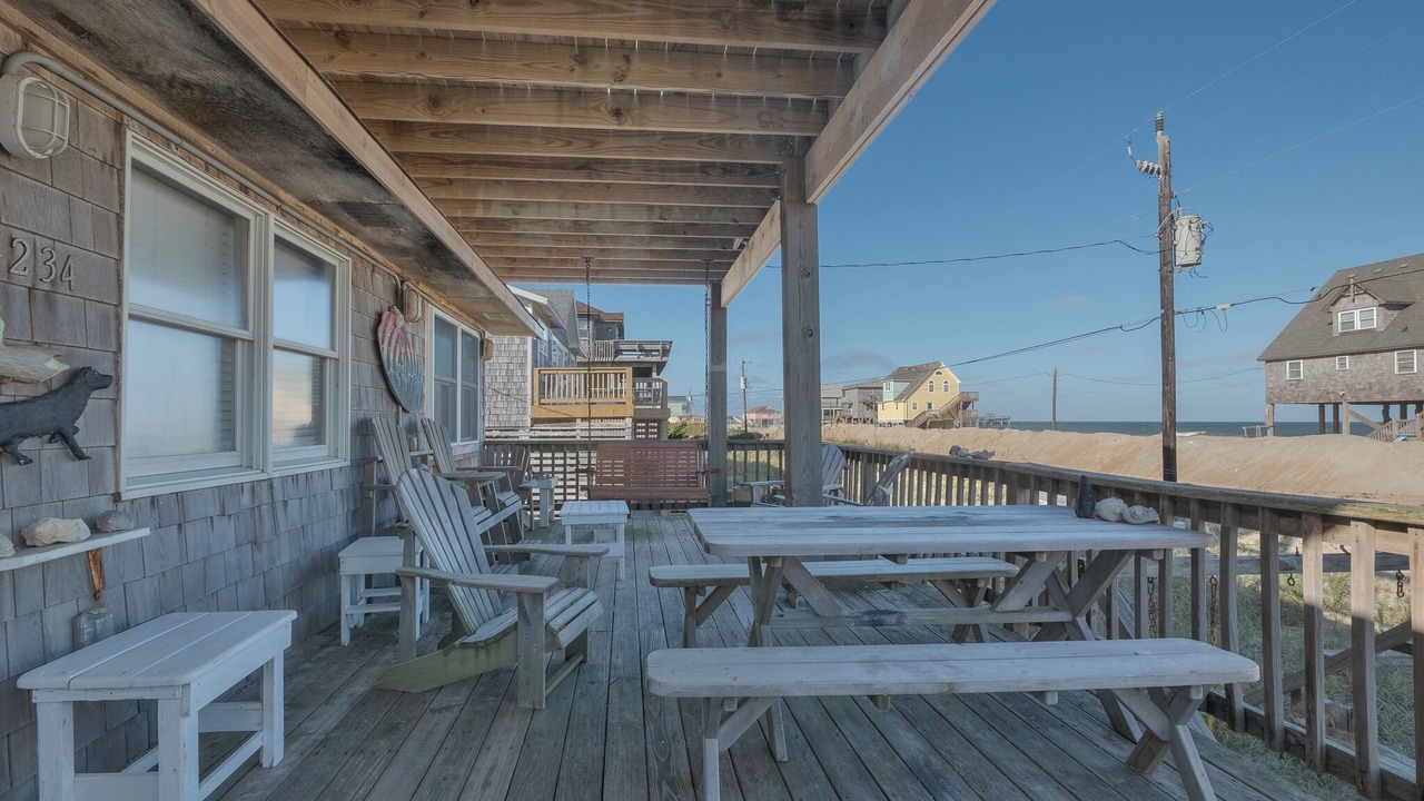 Photo of Outdoor in Rodanthe