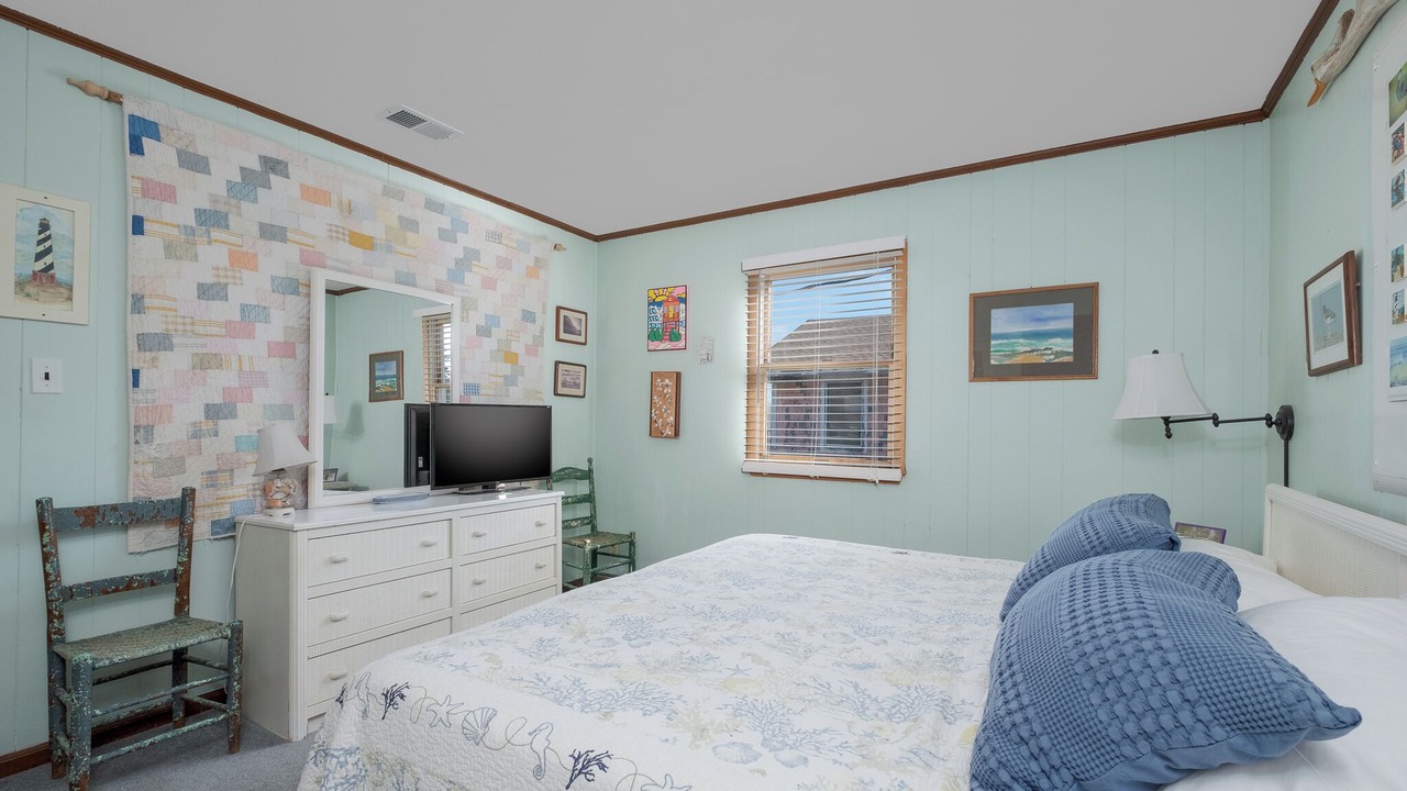 Photo of Bedroom in Rodanthe