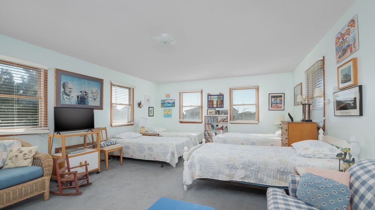 Photo of Bedroom in Rodanthe