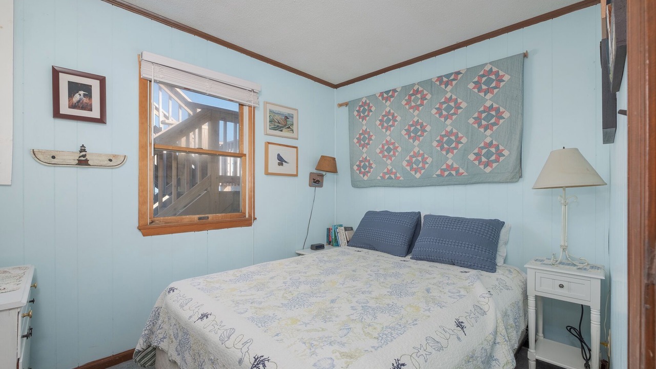 Photo of Bedroom in Rodanthe