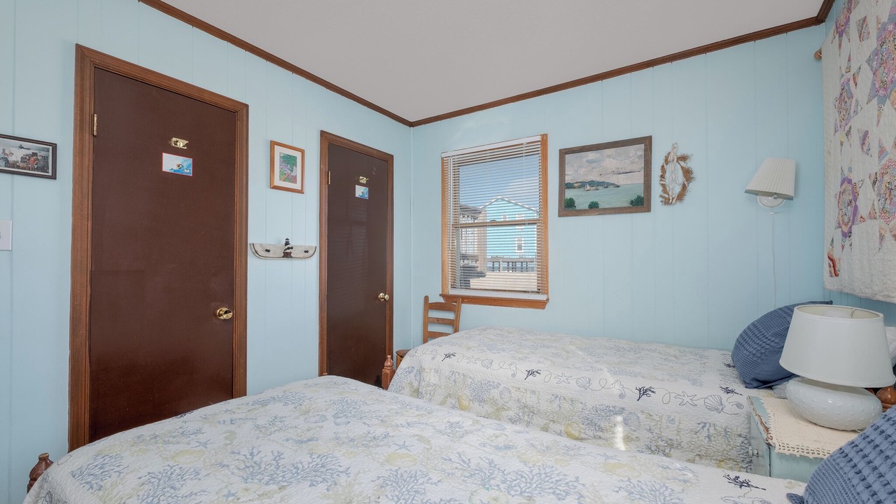 Photo of Bedroom in Rodanthe