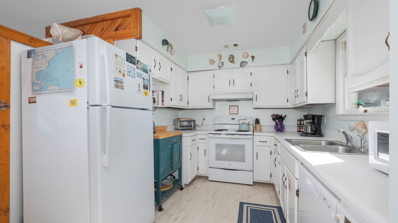 Photo of Kitchen in Rodanthe