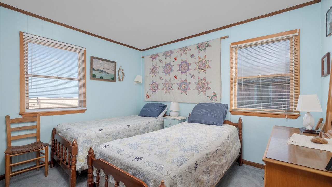 Photo of Bedroom in Rodanthe