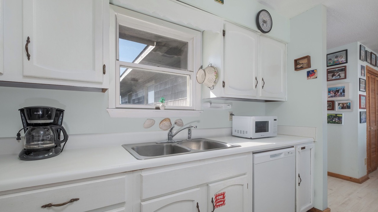 Photo of Kitchen in Rodanthe