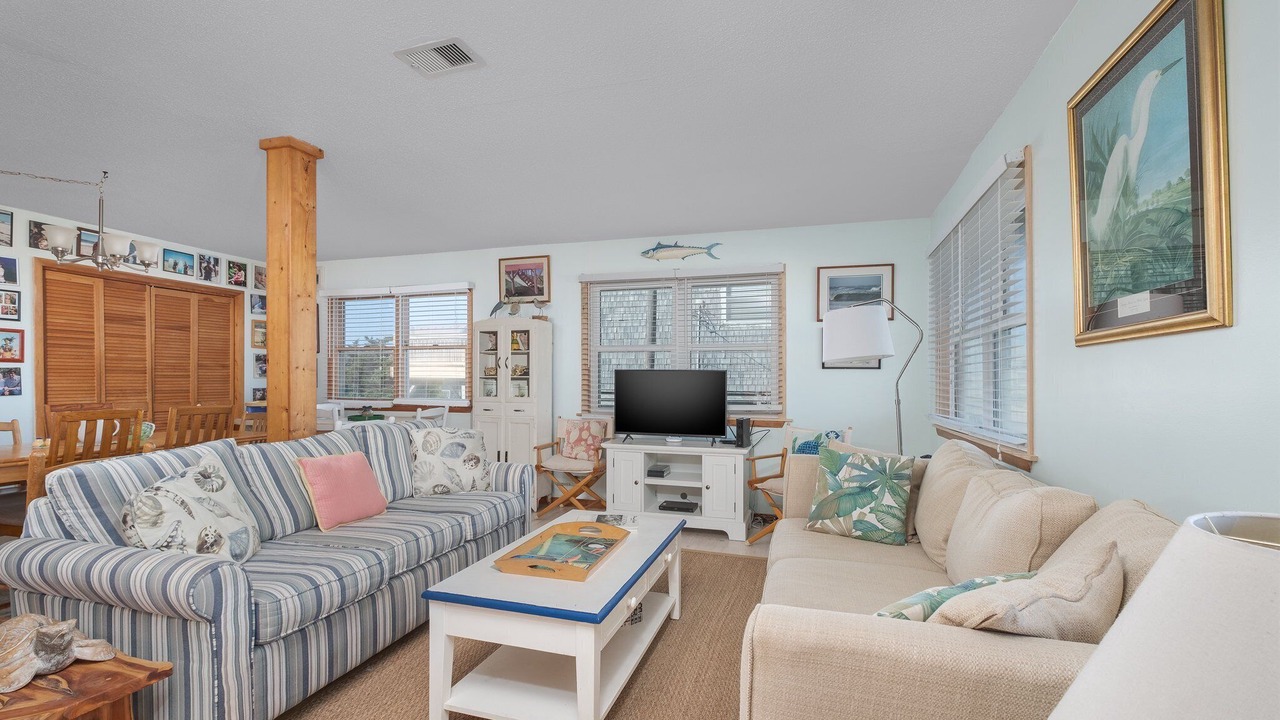 Photo of Livingroom in Rodanthe