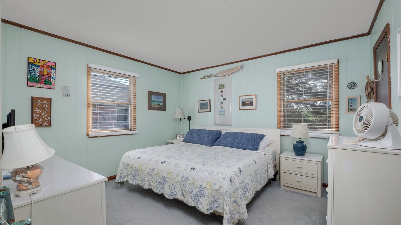 Photo of Bedroom in Rodanthe