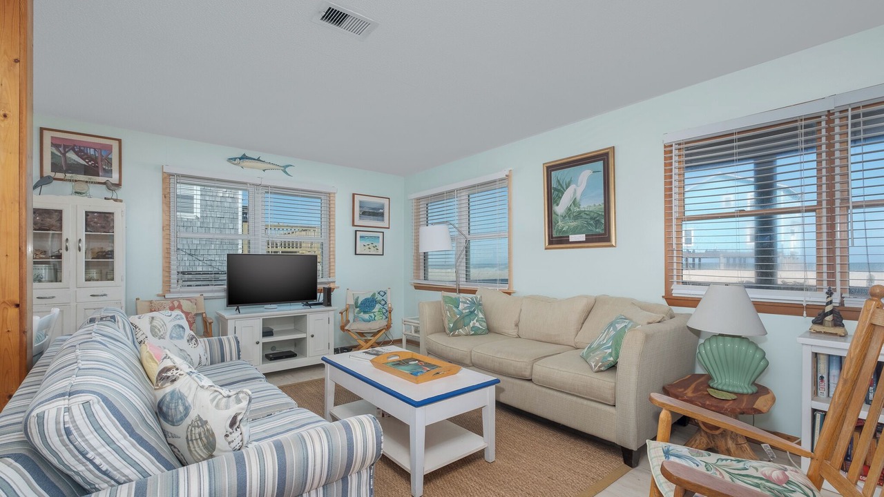 Photo of Livingroom in Rodanthe