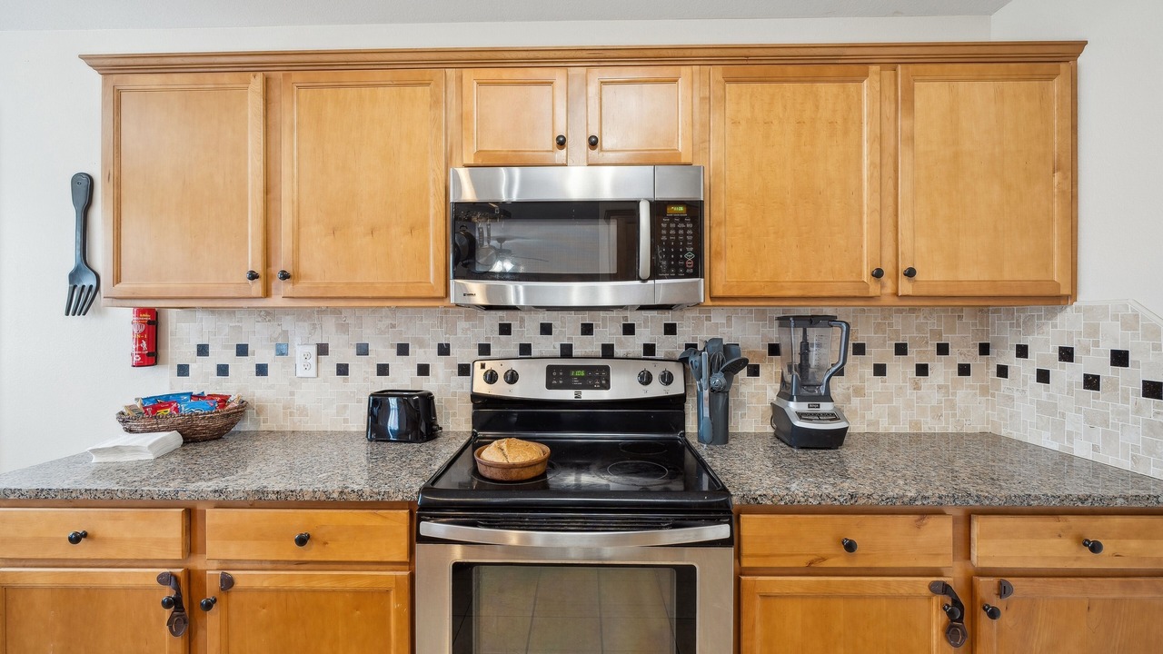 Photo of Kitchen in Elizabeth City