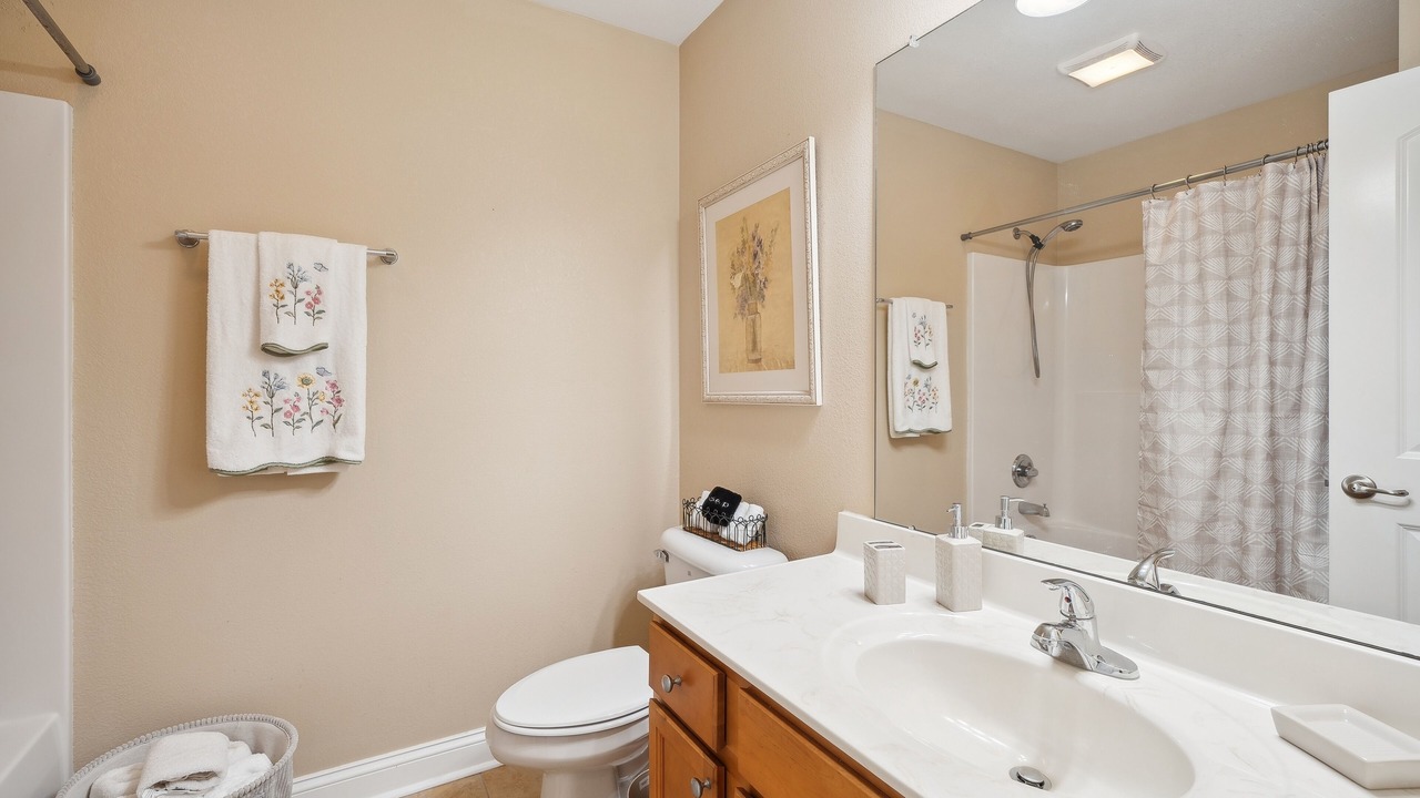 Photo of Bathroom in Elizabeth City