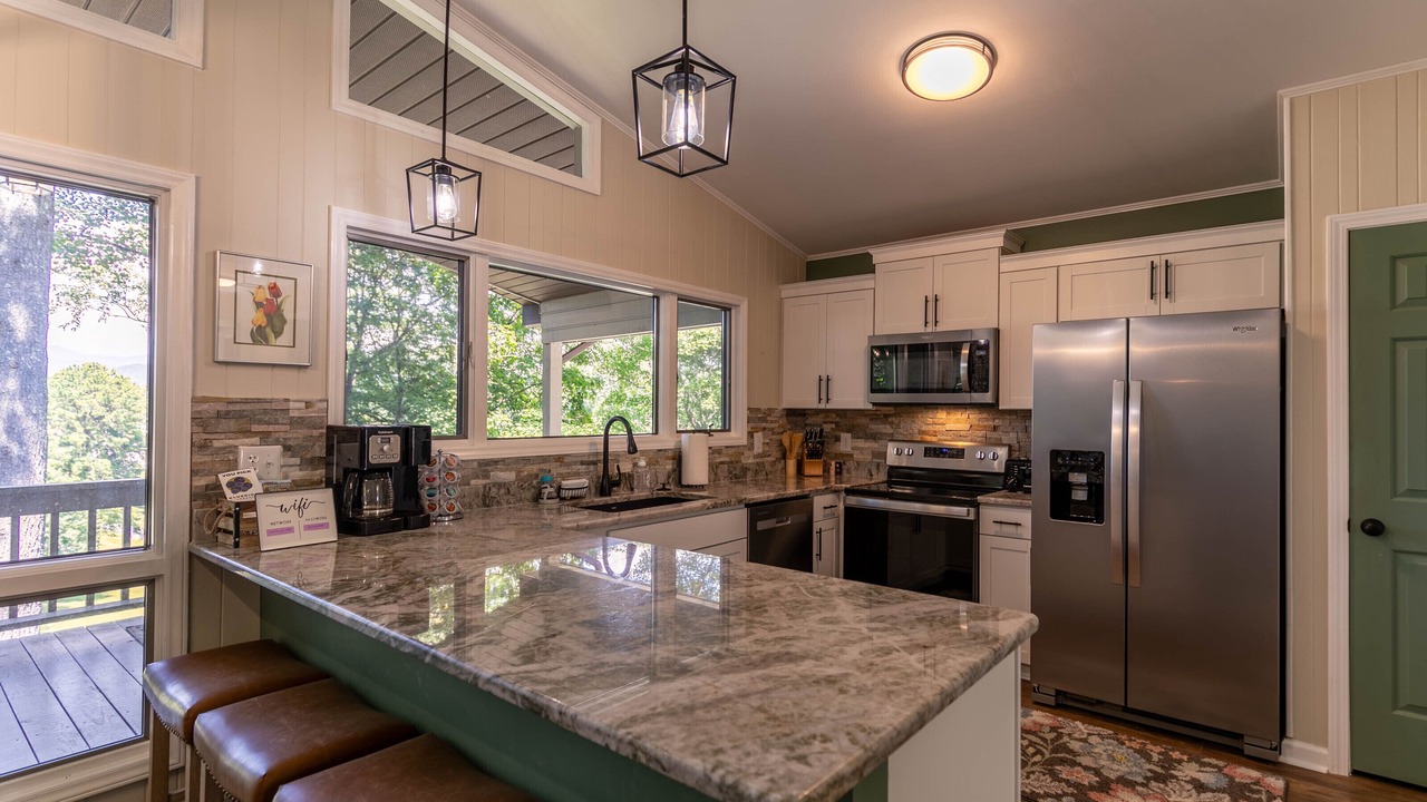 Photo of Kitchen in Spruce Pine
