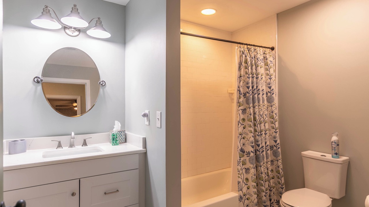 Photo of Bathroom in Spruce Pine