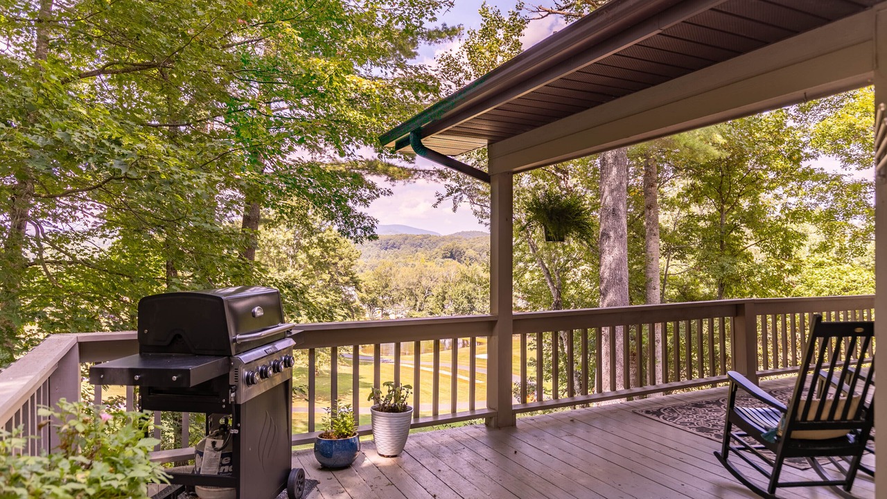 Photo of Patio Balcony in Spruce Pine