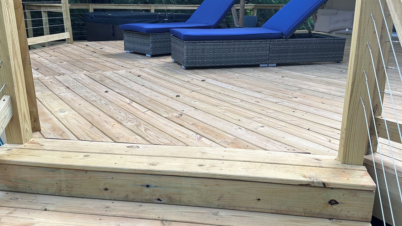 Photo of Patio Balcony in Taylorsville