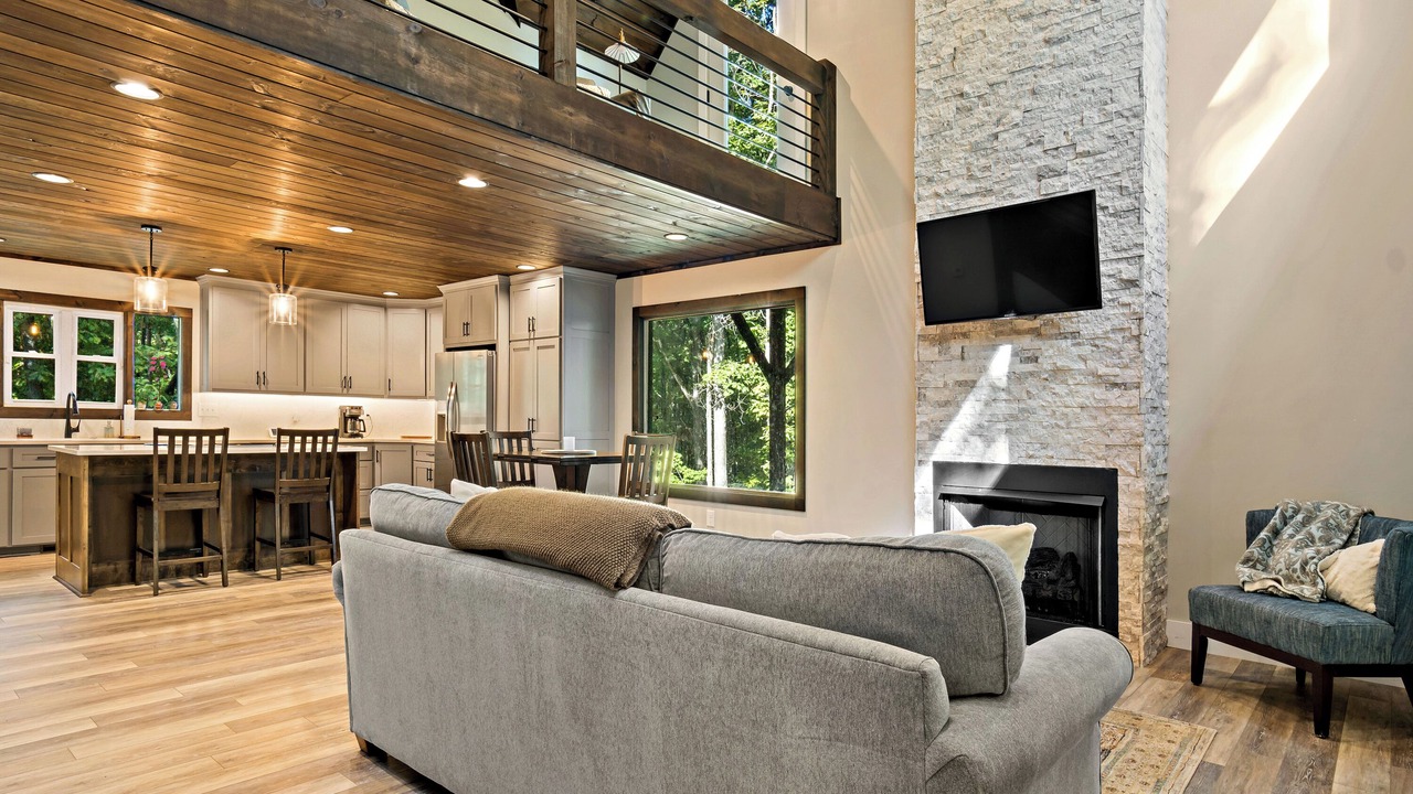 Photo of Livingroom in Vein Mountain
