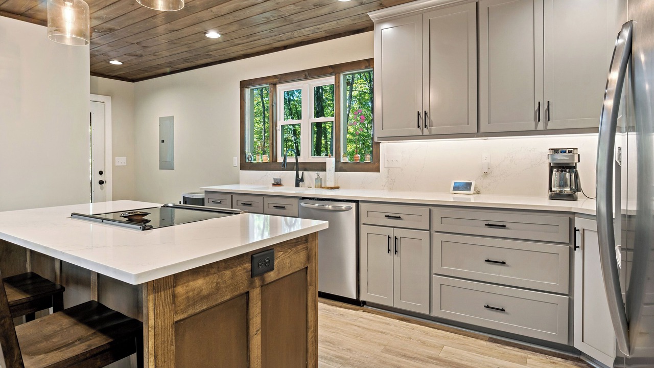 Photo of Kitchen in Vein Mountain