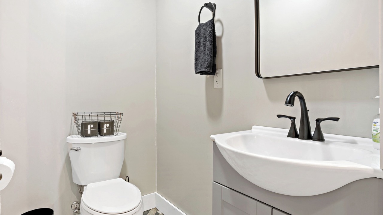 Photo of Bathroom in Vein Mountain