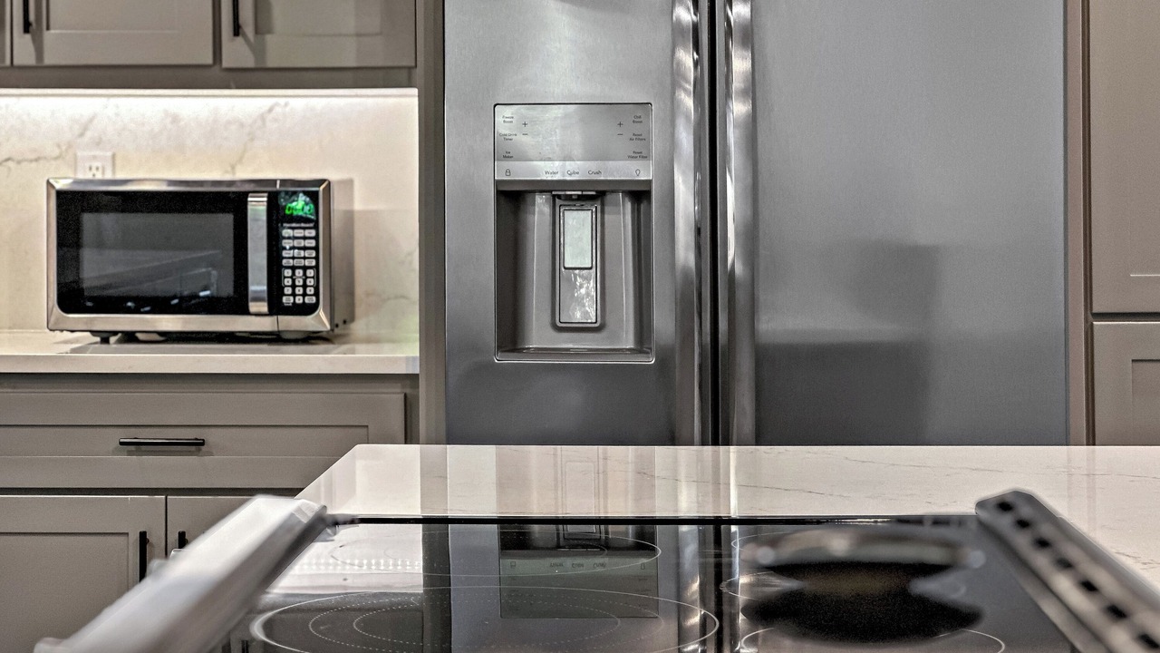 Photo of Kitchen in Vein Mountain