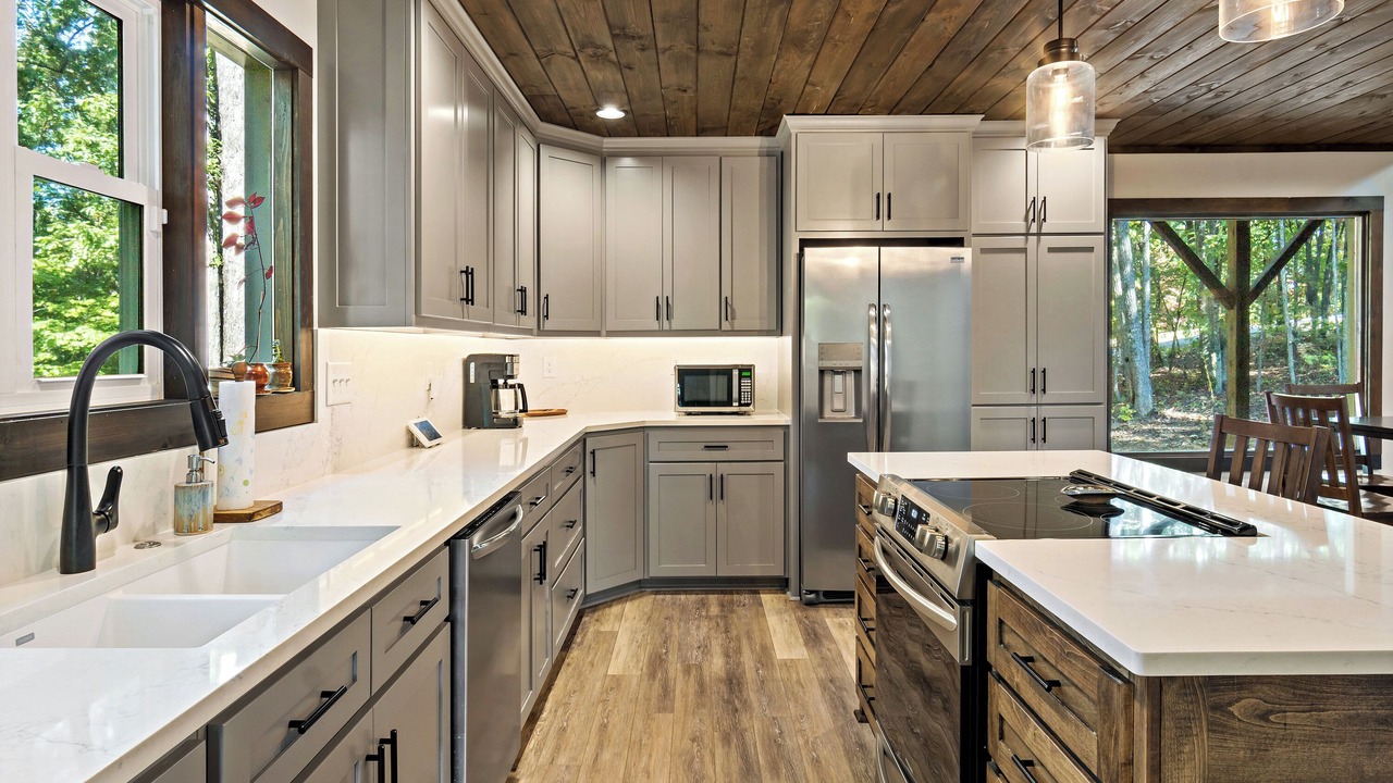 Photo of Kitchen in Vein Mountain