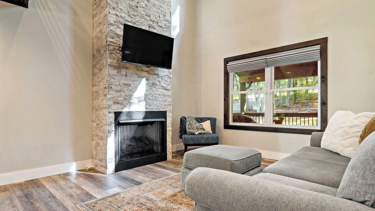 Photo of Livingroom in Vein Mountain