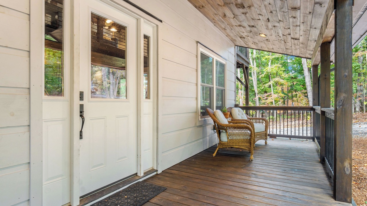 Photo of Patio Balcony in Vein Mountain