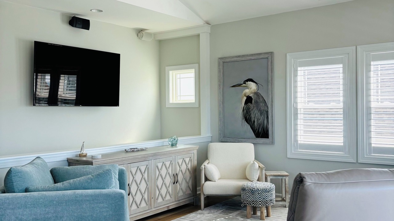 Photo of Livingroom in McCutcheon Field