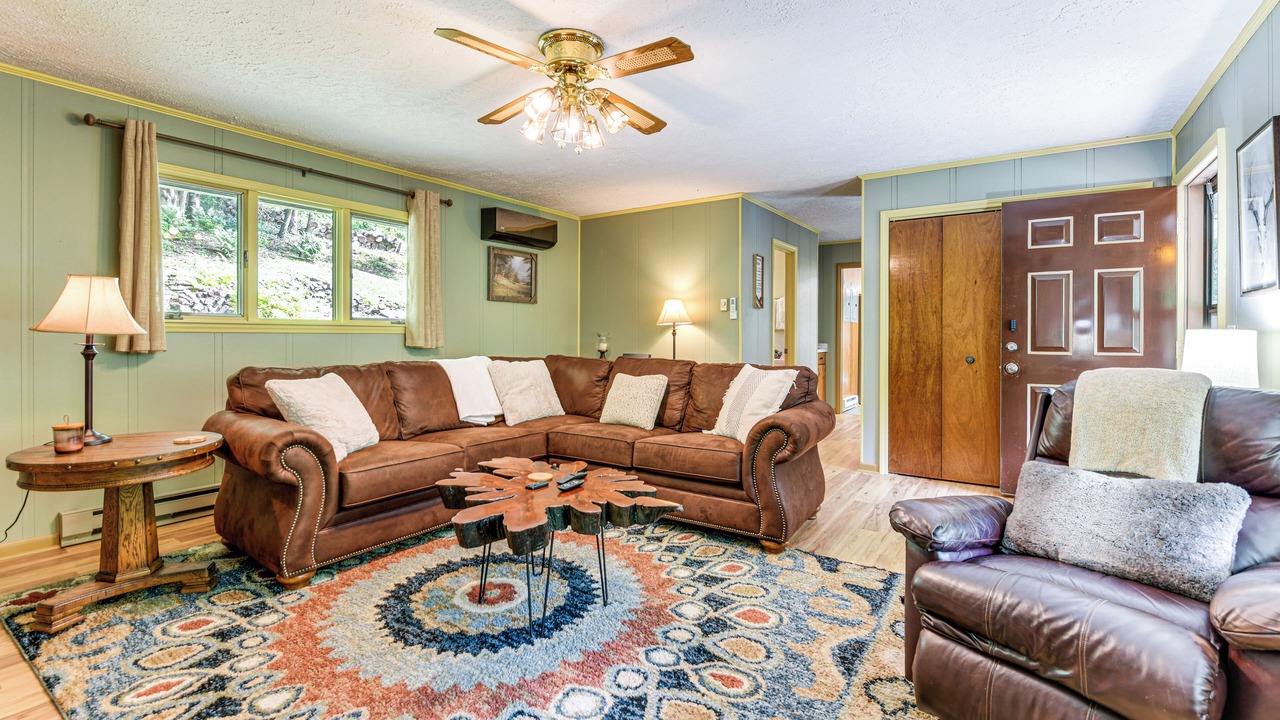 Photo of Livingroom in Maggie Valley