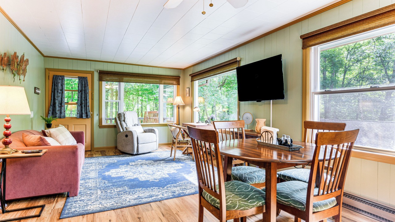 Photo of Livingroom in Maggie Valley