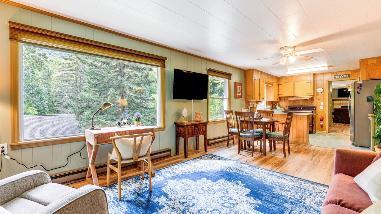 Photo of Livingroom in Maggie Valley