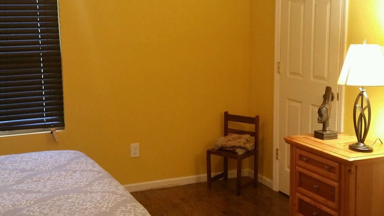 Photo of Bedroom in Southeast Raleigh