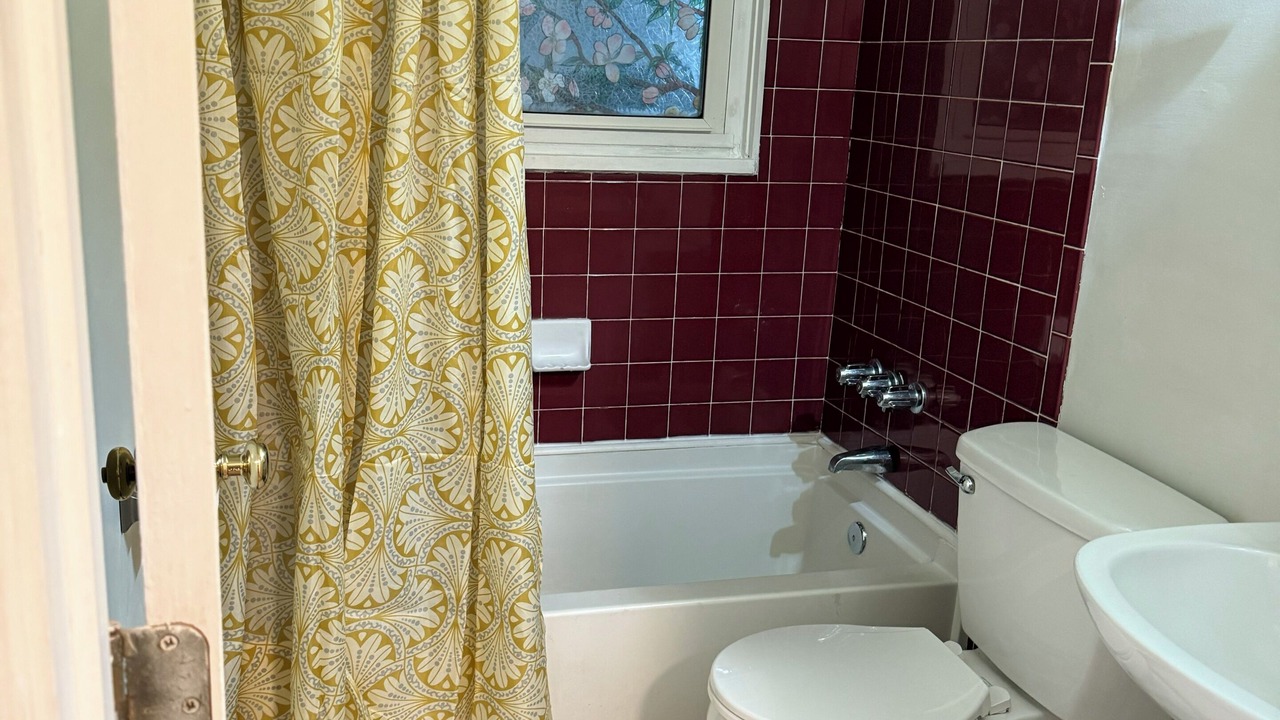 Photo of Bathroom in Southeast Raleigh