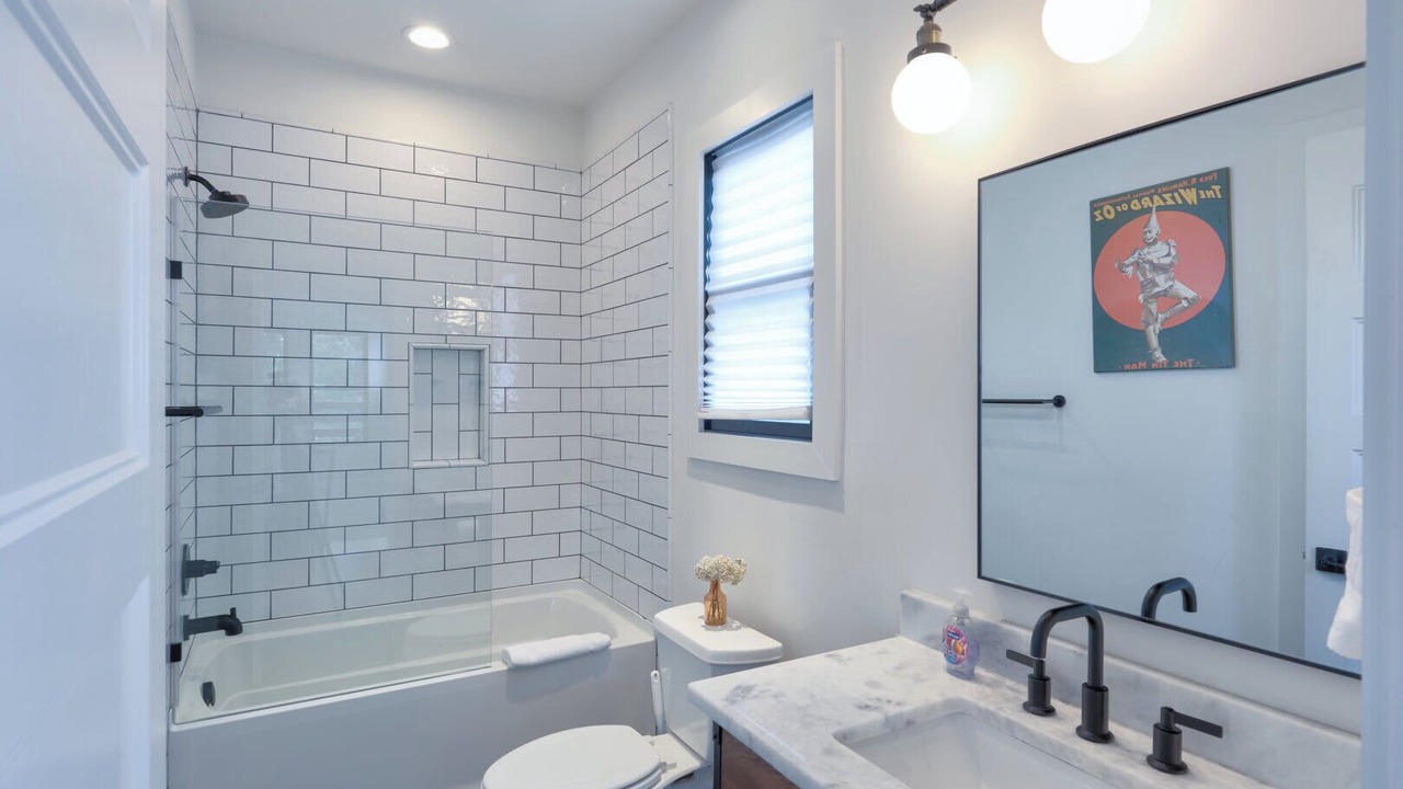 Photo of Bathroom in Chestnut Hill