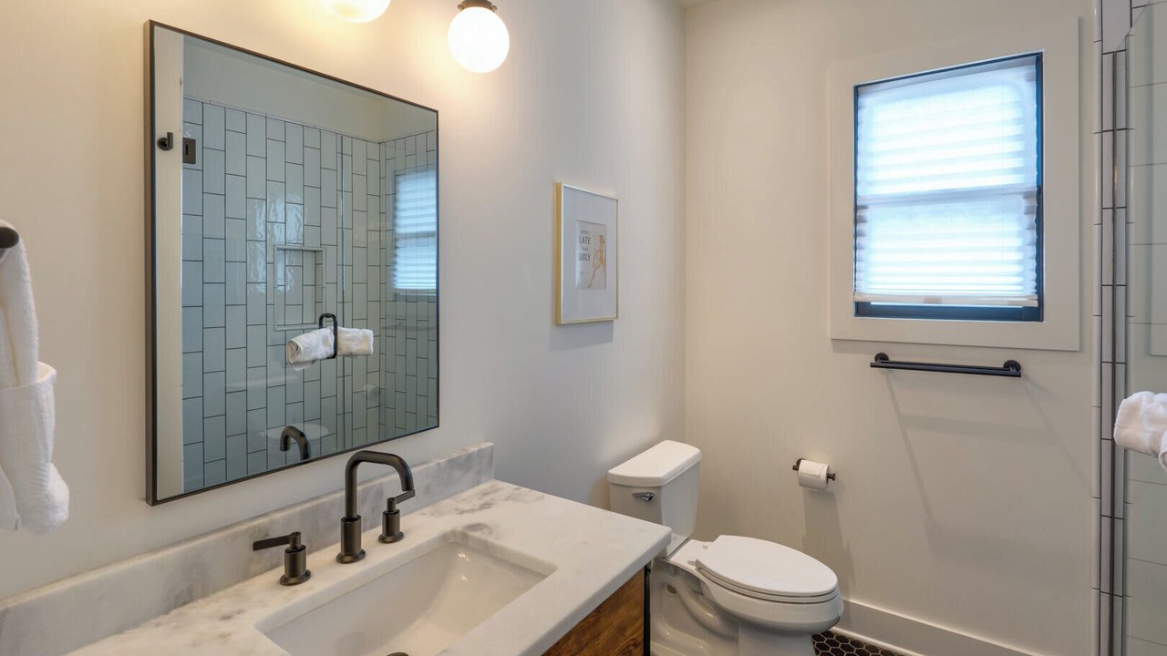 Photo of Bathroom in Chestnut Hill