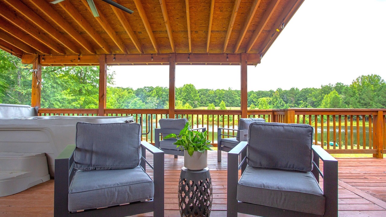 Photo of Patio Balcony in Hurdle Mills