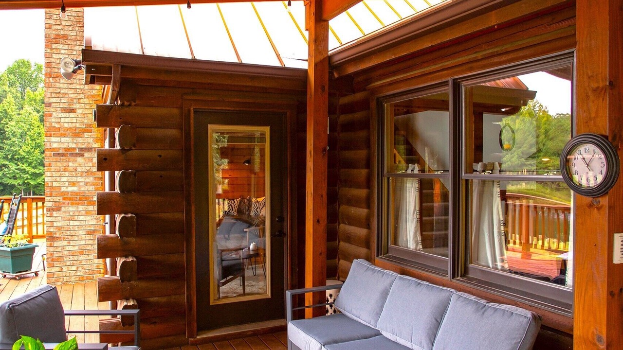 Photo of Patio Balcony in Hurdle Mills