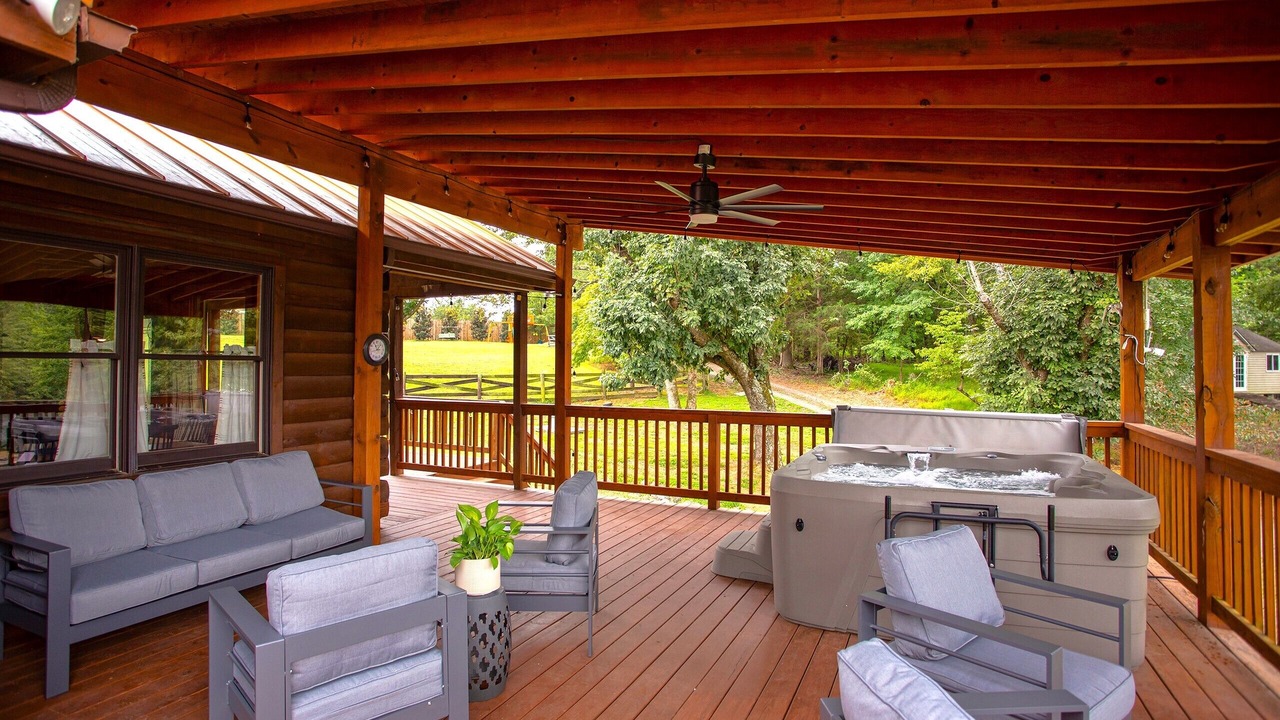 Photo of Patio Balcony in Hurdle Mills