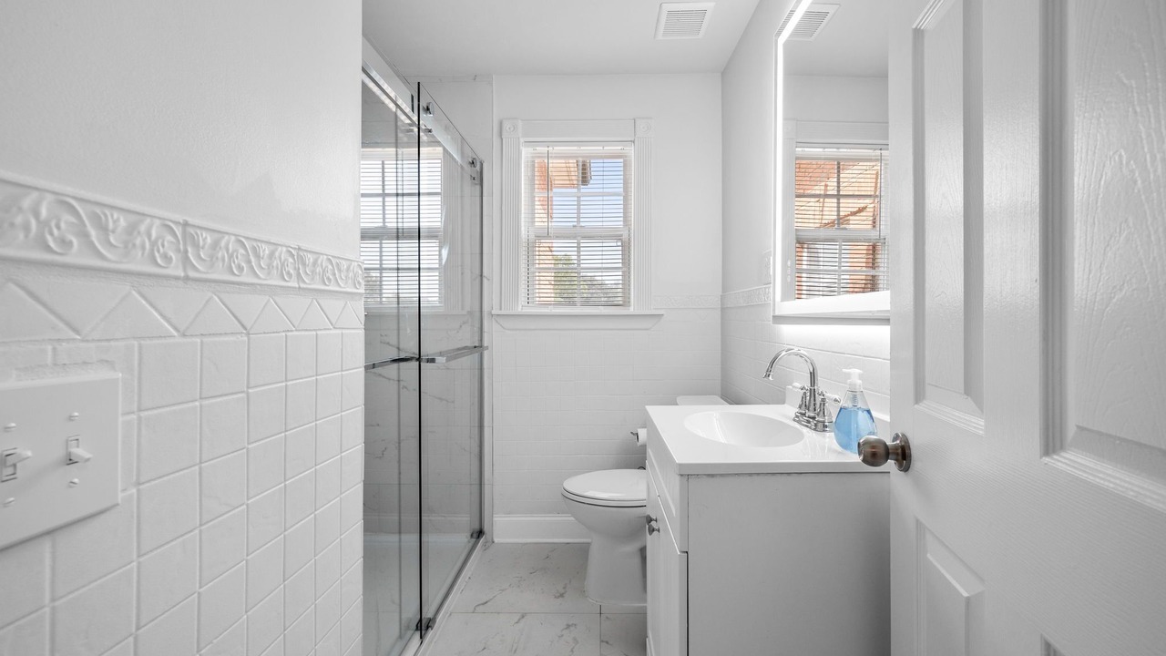 Photo of Bathroom in Woodbine