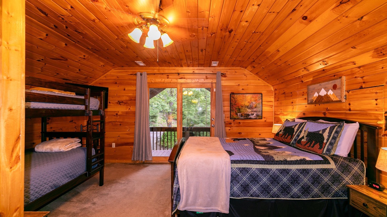 Photo of Bedroom in Ferguson