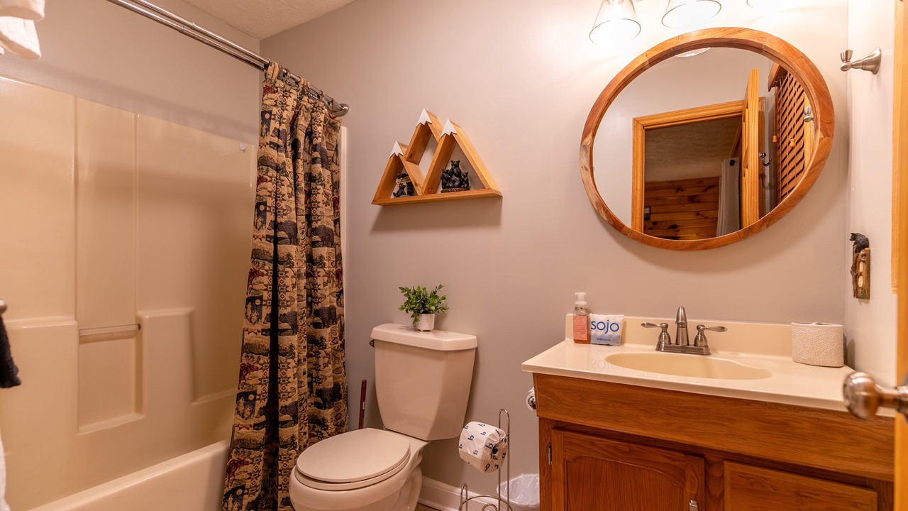 Photo of Bathroom in Ferguson