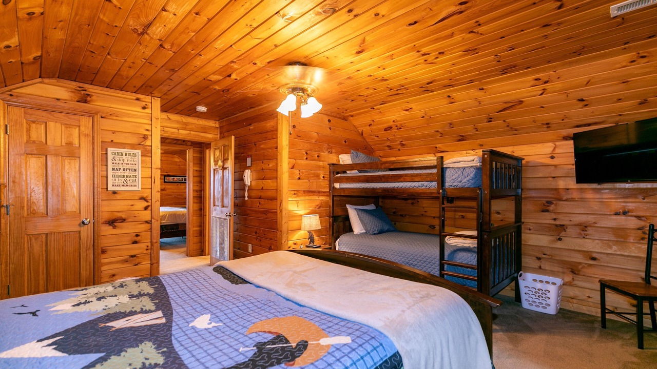 Photo of Bedroom in Ferguson