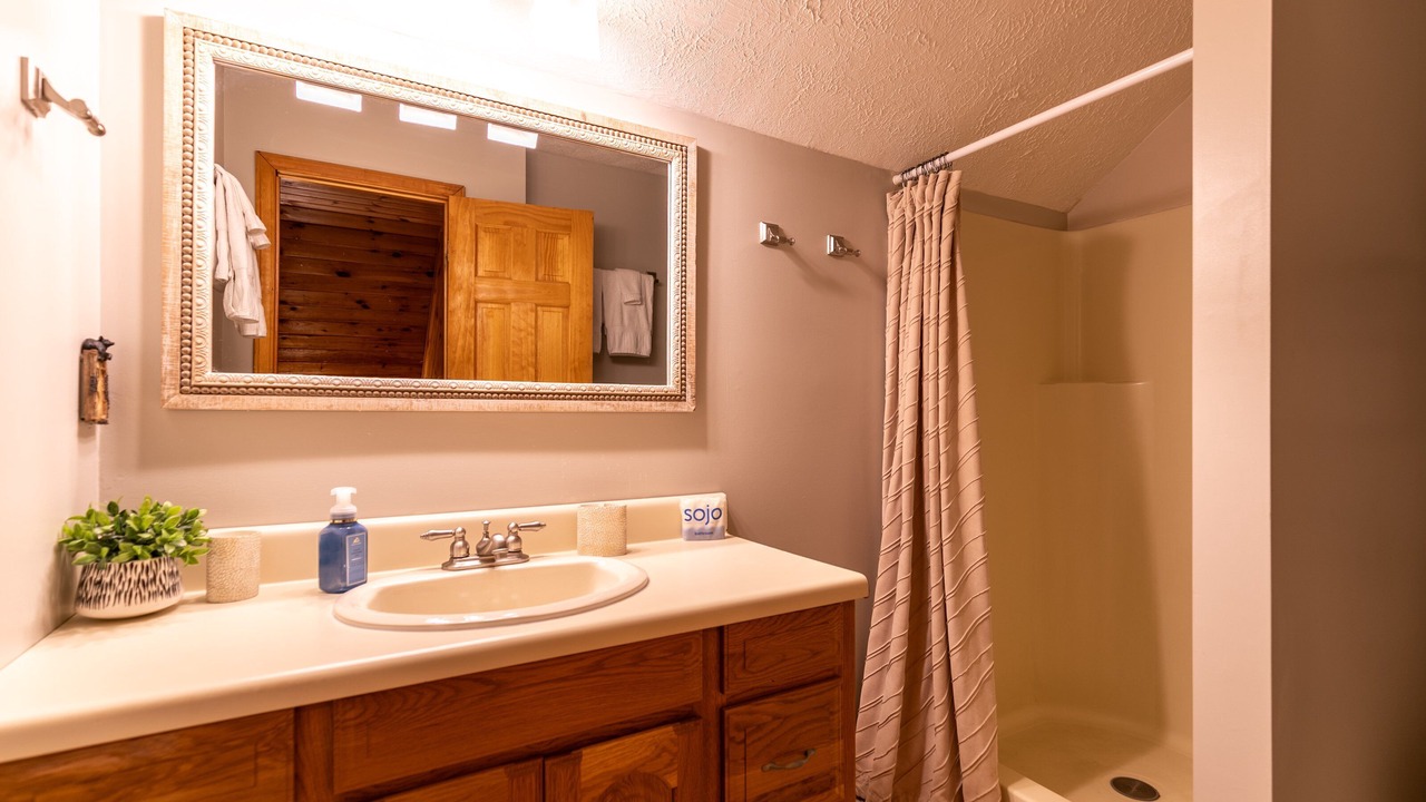 Photo of Bathroom in Ferguson
