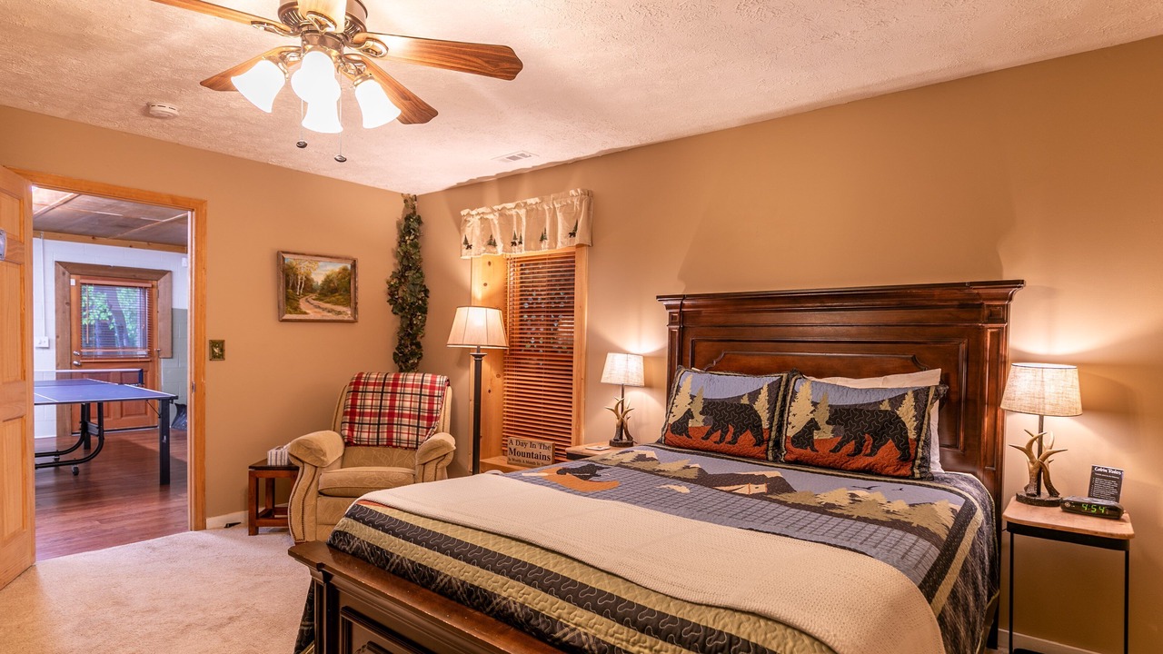 Photo of Bedroom in Ferguson