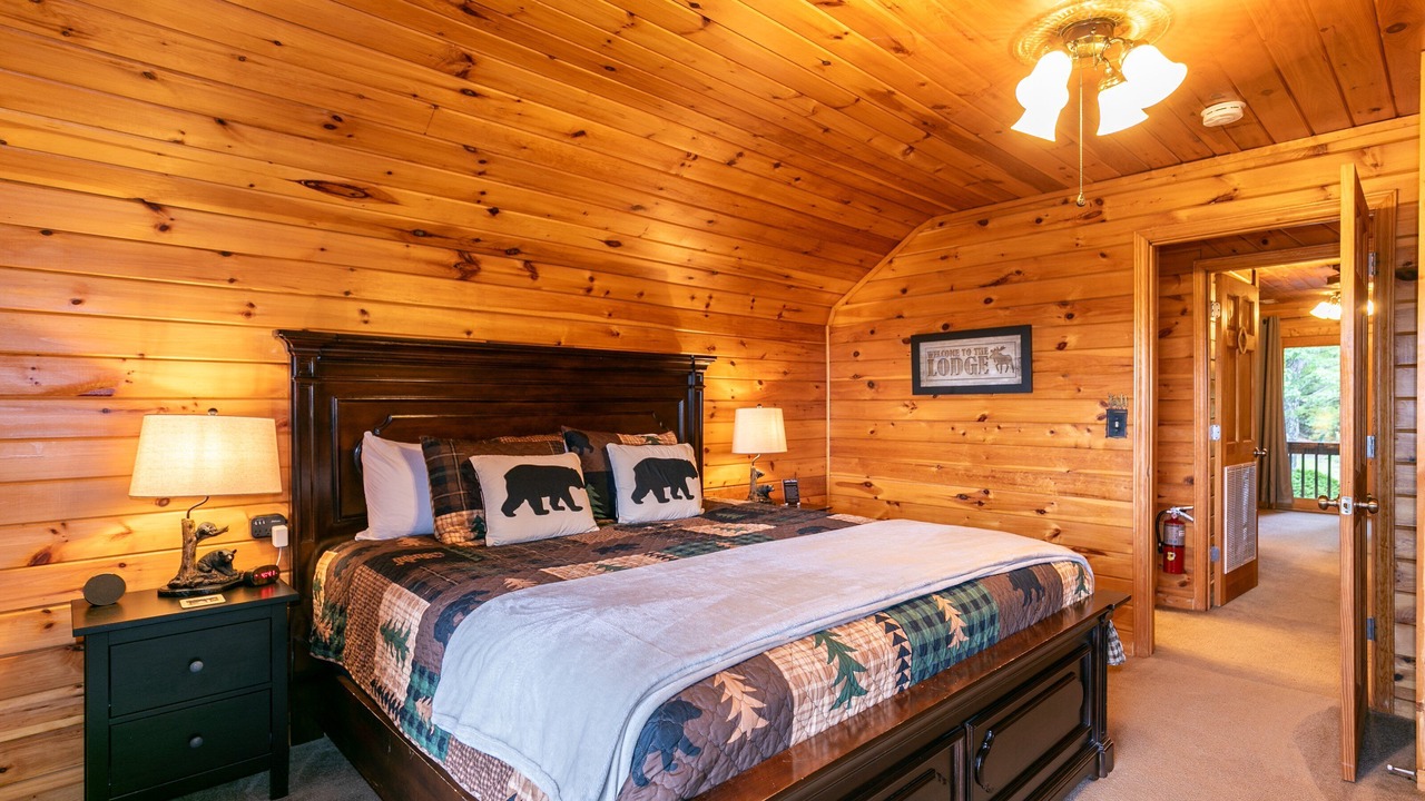 Photo of Bedroom in Ferguson