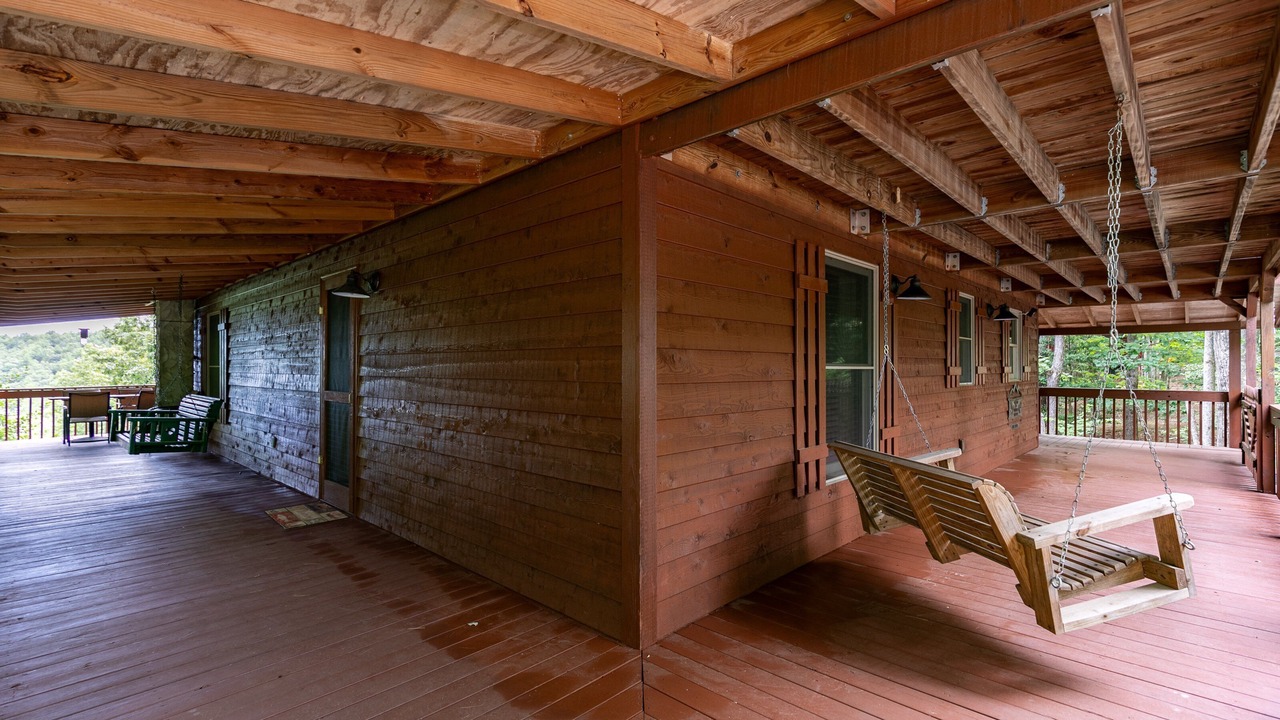Photo of Patio Balcony in Ferguson