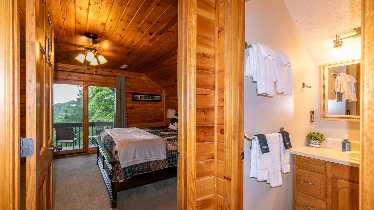 Photo of Bedroom in Ferguson