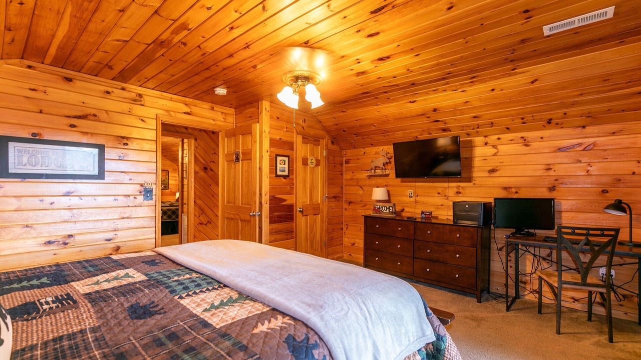 Photo of Bedroom in Ferguson