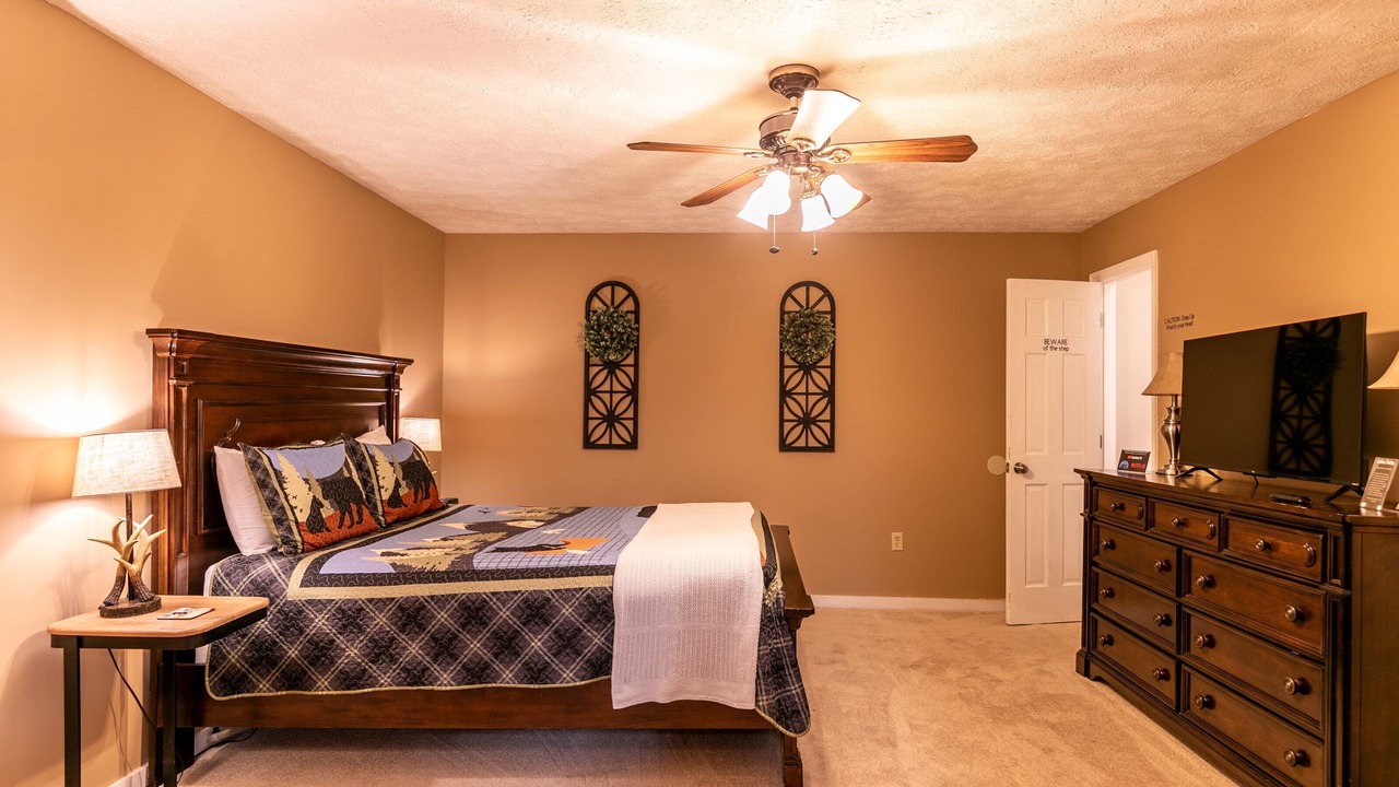 Photo of Bedroom in Ferguson