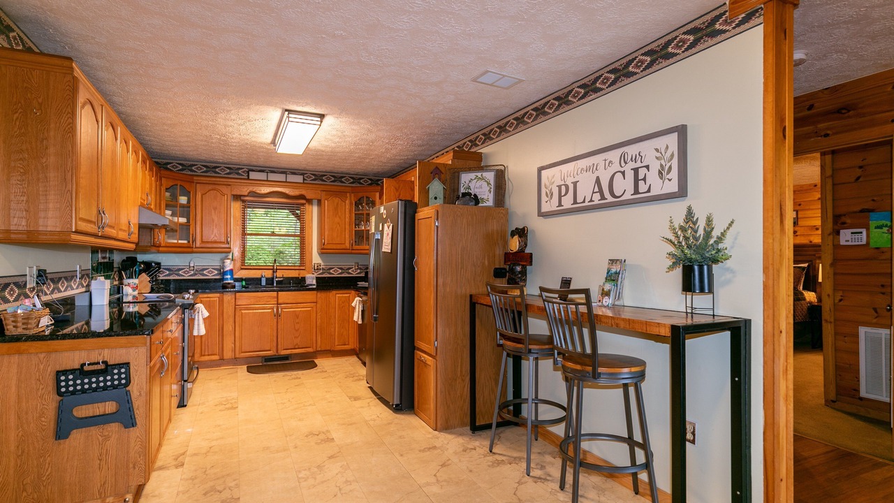 Photo of Kitchen in Ferguson
