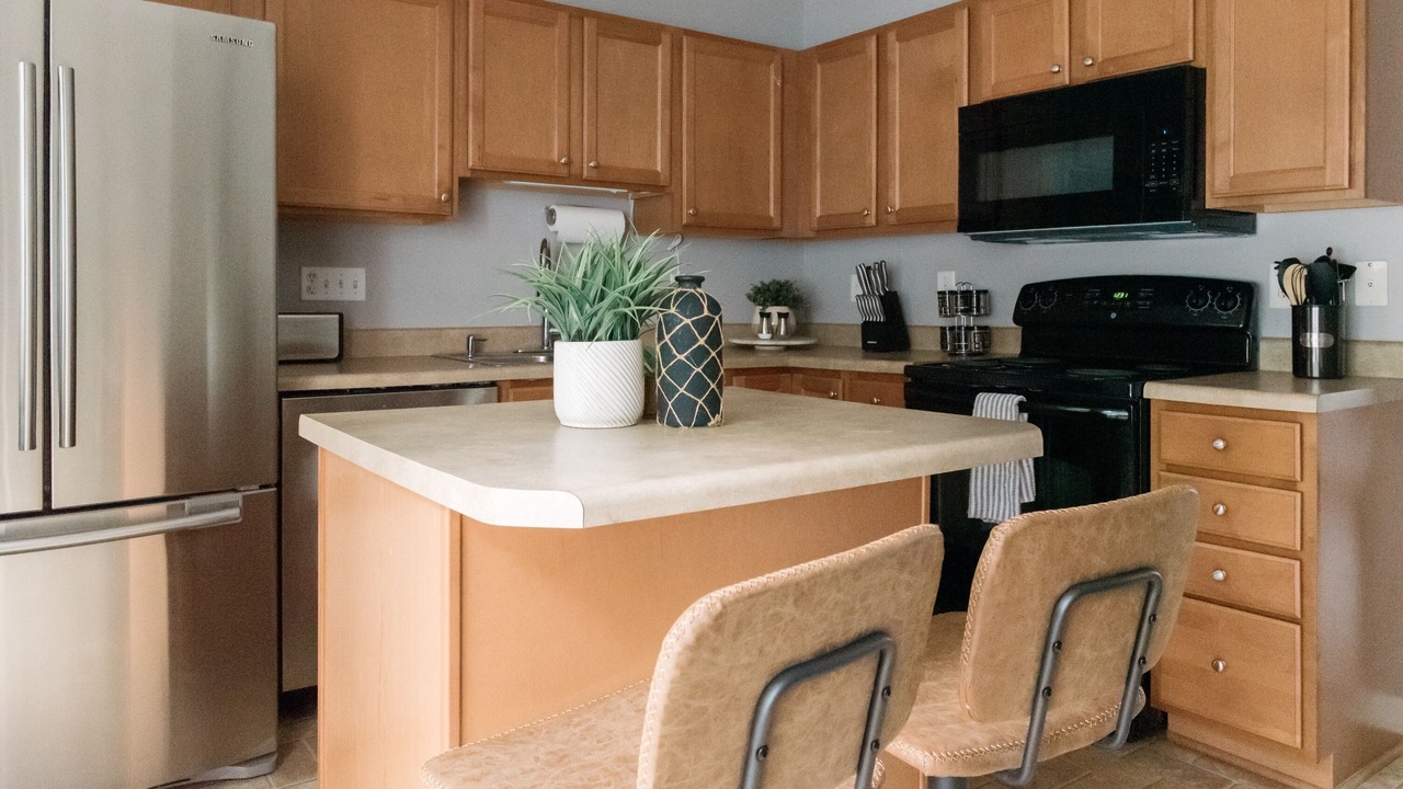 Photo of Kitchen in Northeast Raleigh