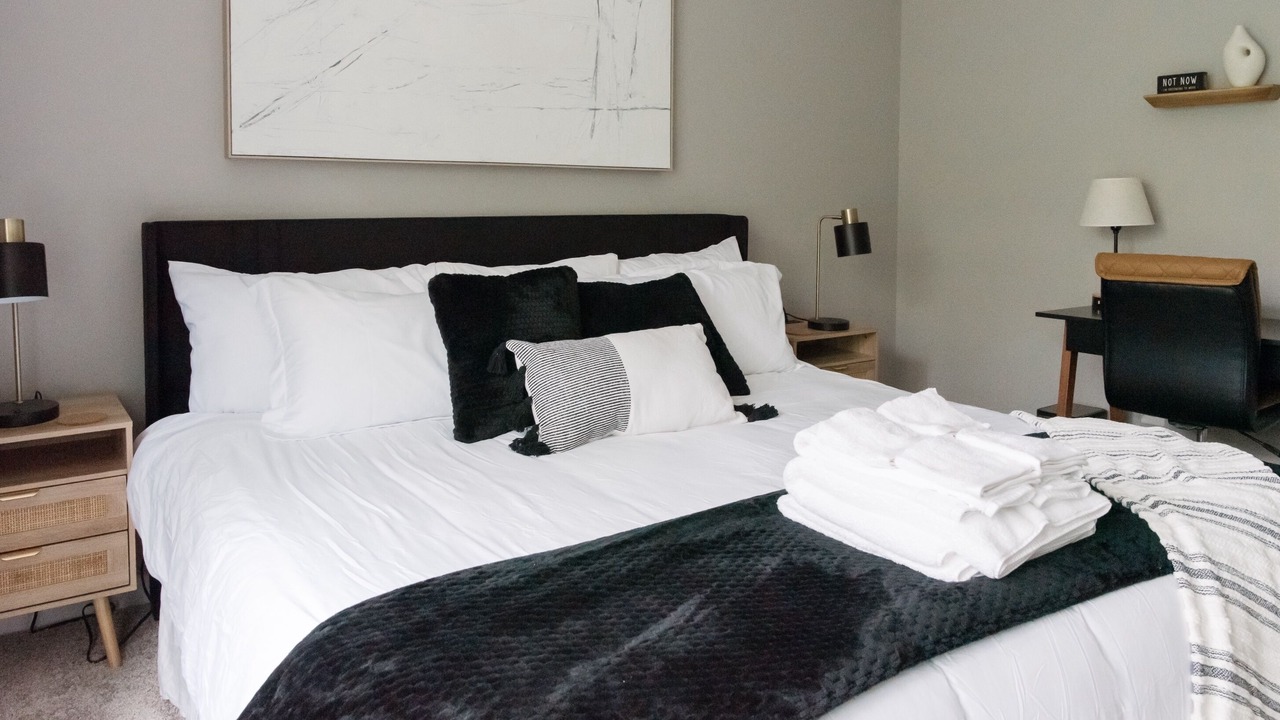 Photo of Bedroom in Northeast Raleigh
